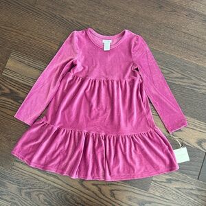 NWT Cynthia Rowley Girls Pink Dress